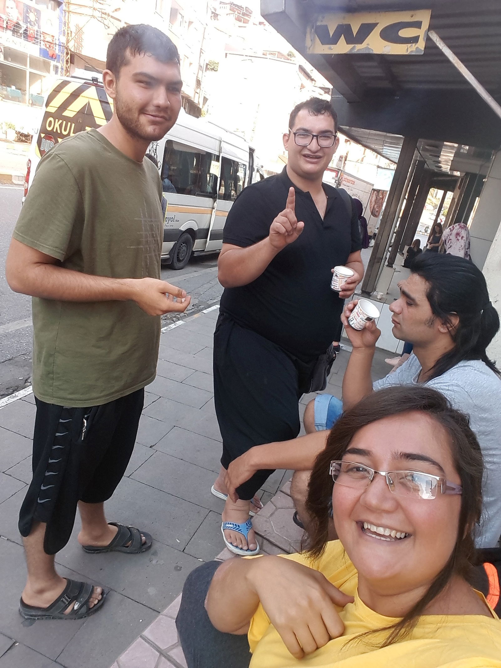 Belen Simit Sarayı Kahvaltı