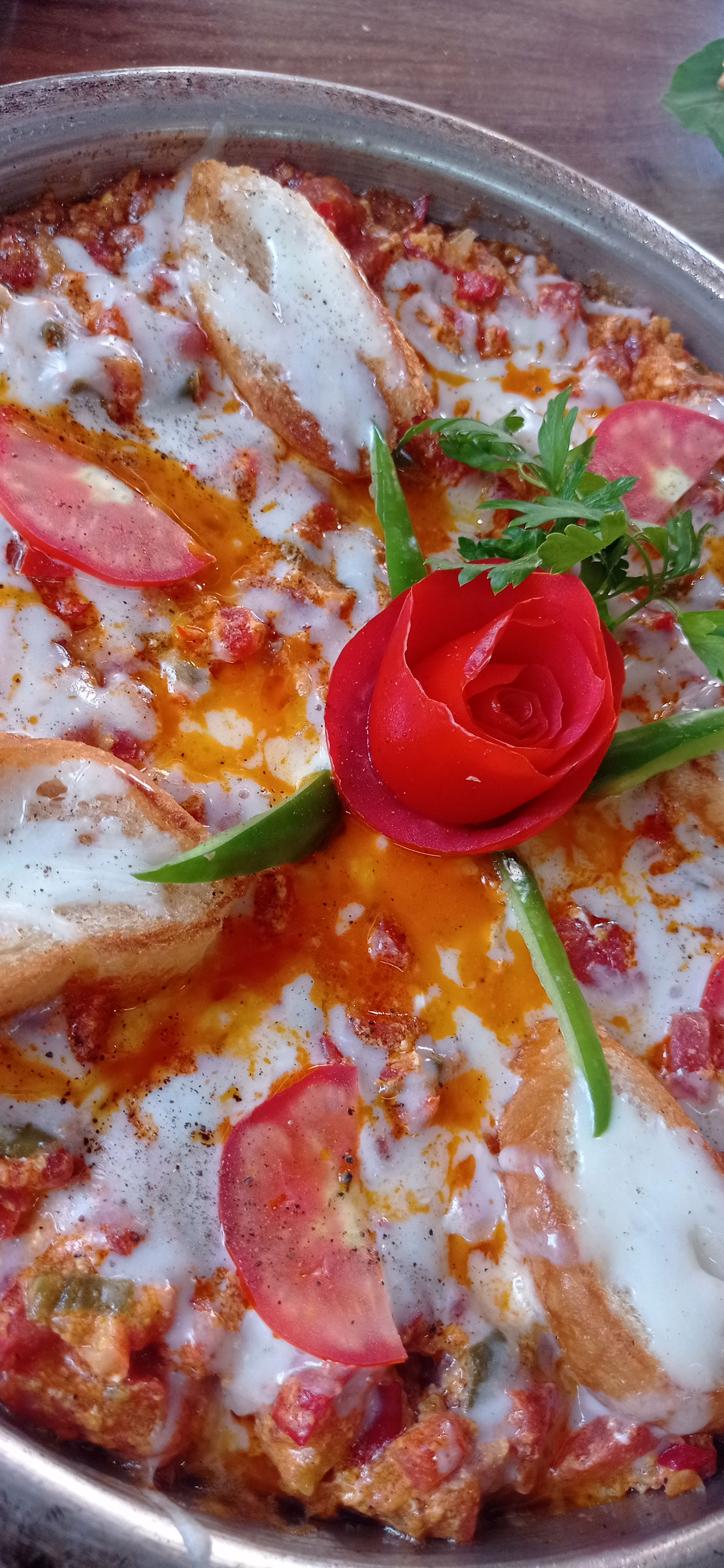 Belen Simit Sarayı Kahvaltı