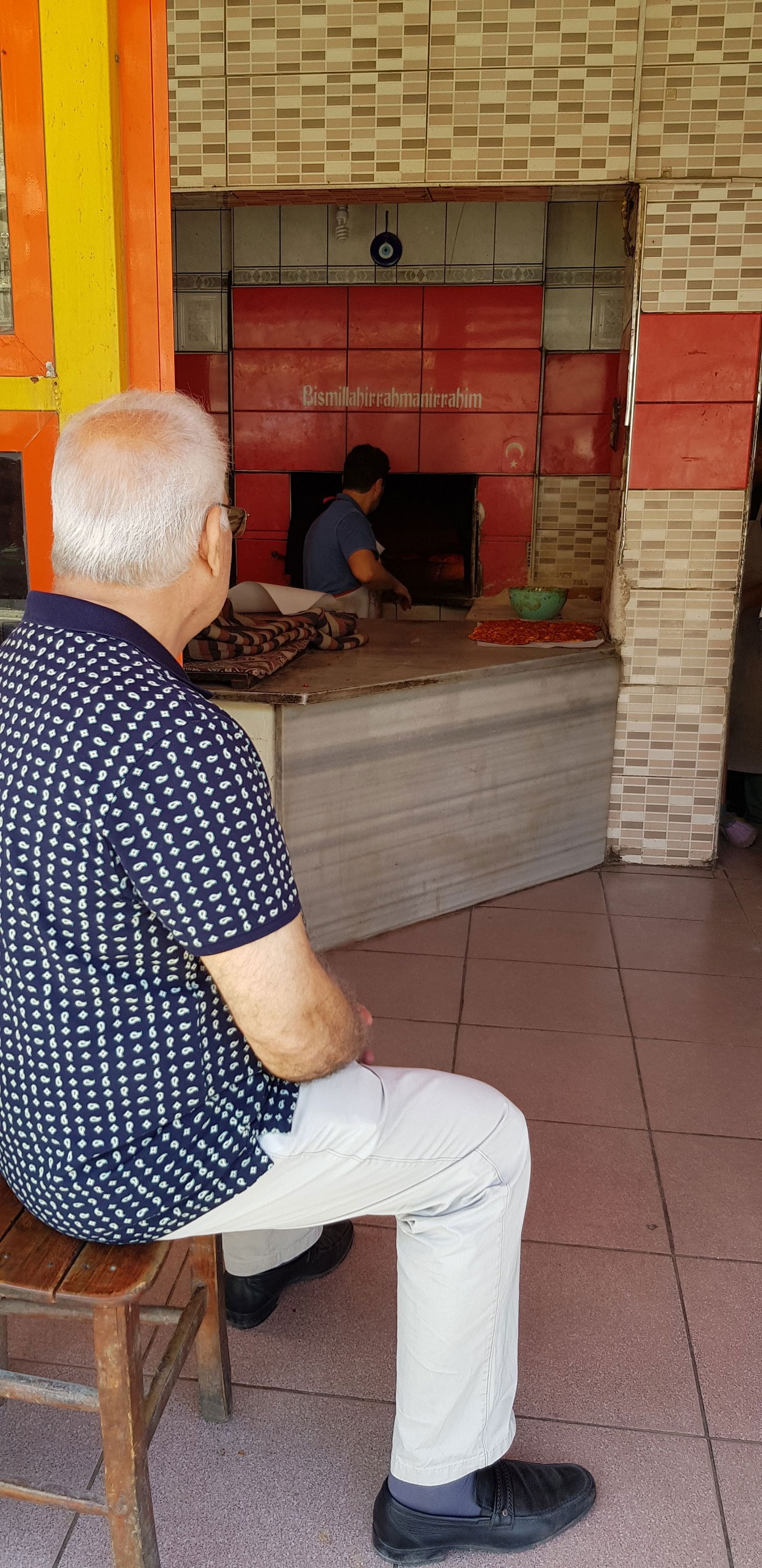 Belen Simit Sarayı Kahvaltı