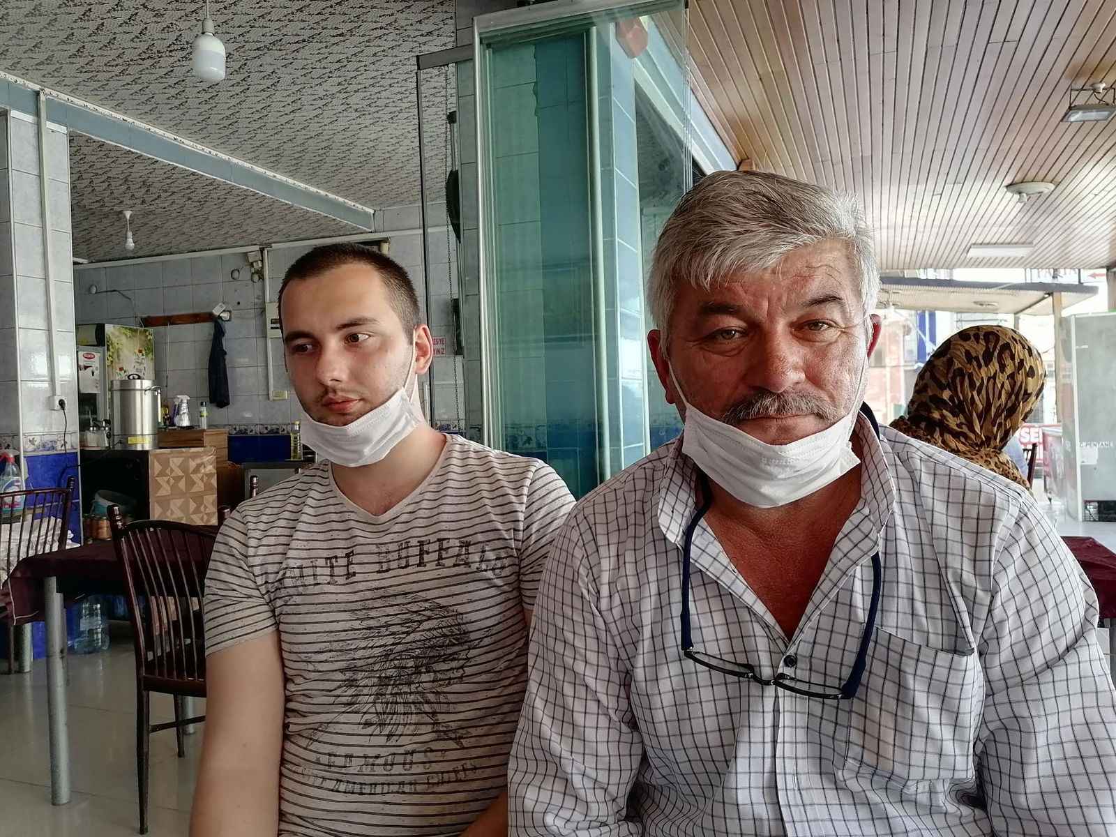 Belen Simit Sarayı Kahvaltı