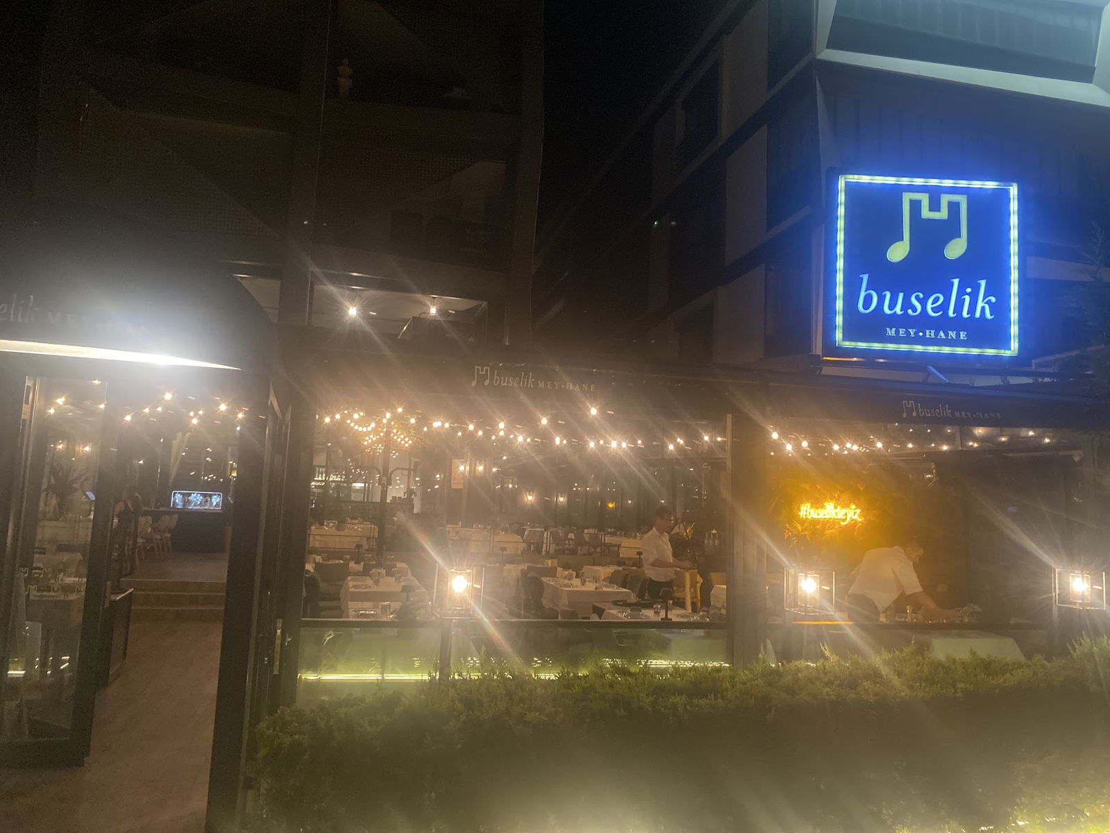 Buselik Meyhane - Samsun Atakum