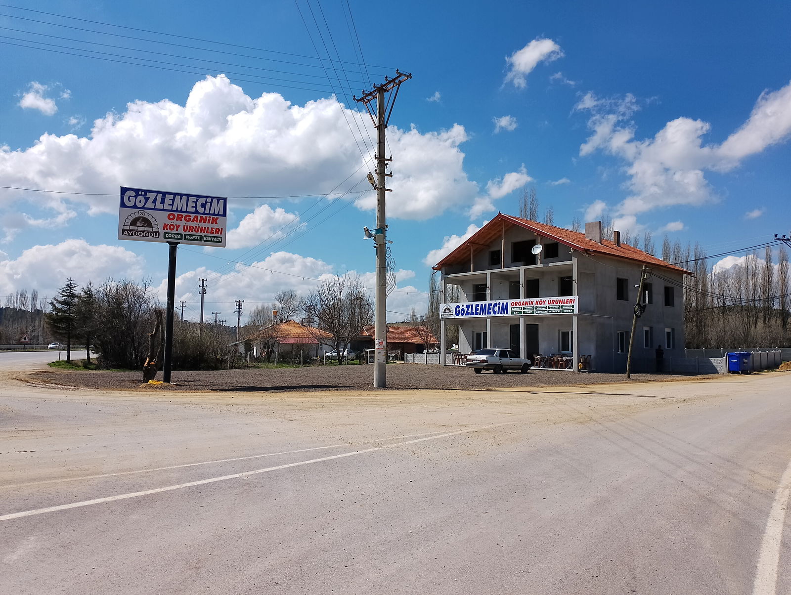 Gözlemecim(Aydoğdu)