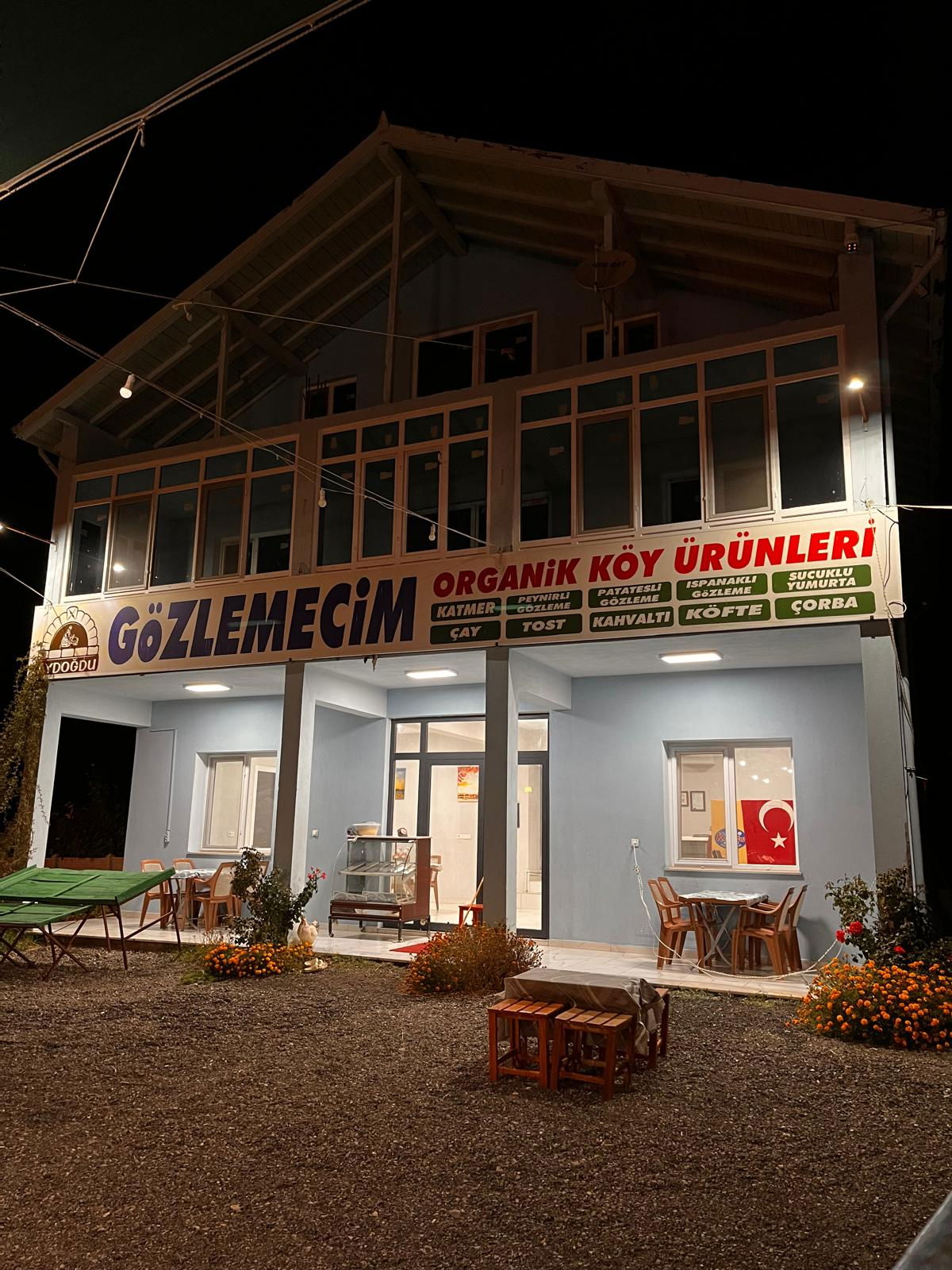 Gözlemecim(Aydoğdu)