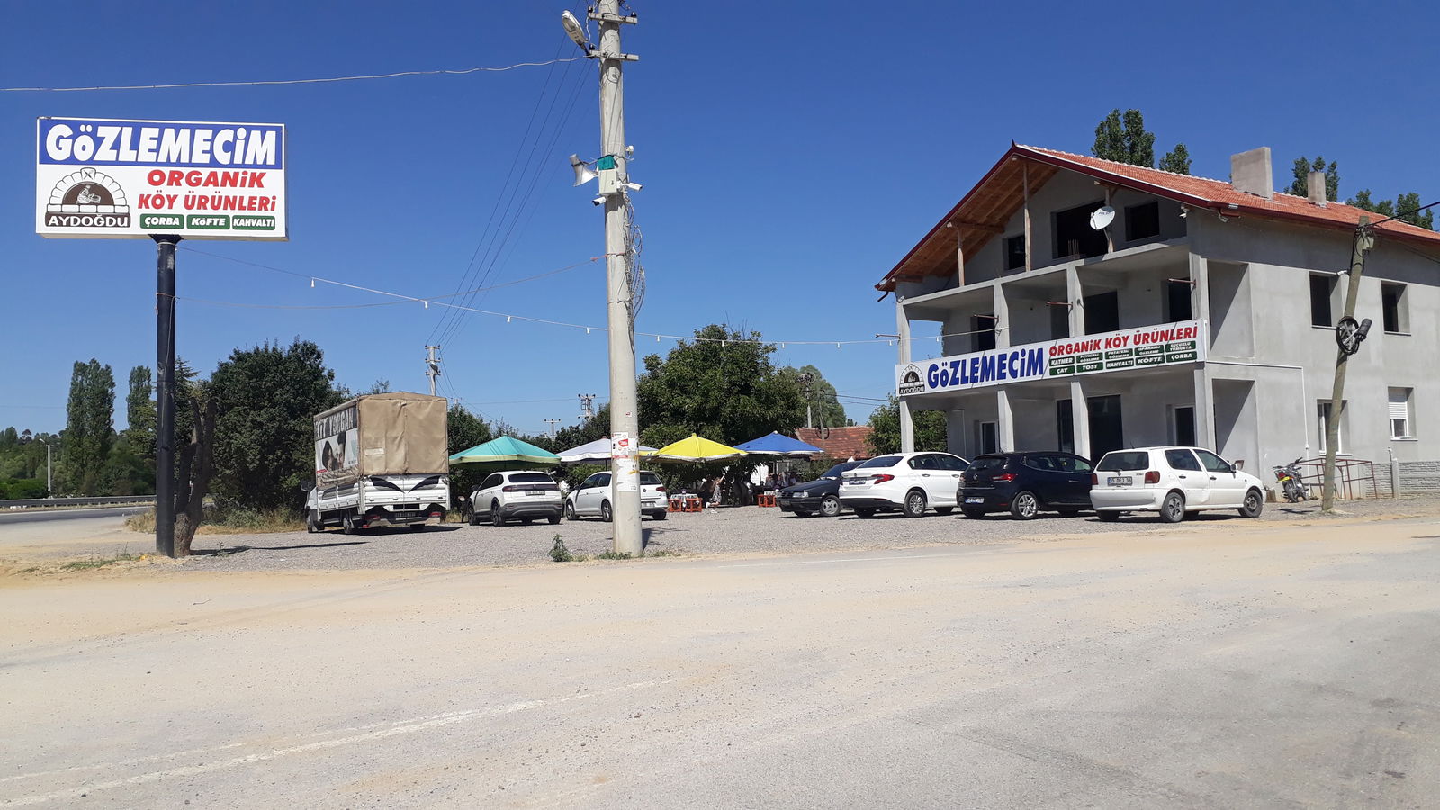 Gözlemecim(Aydoğdu)