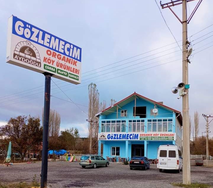 Gözlemecim(Aydoğdu)