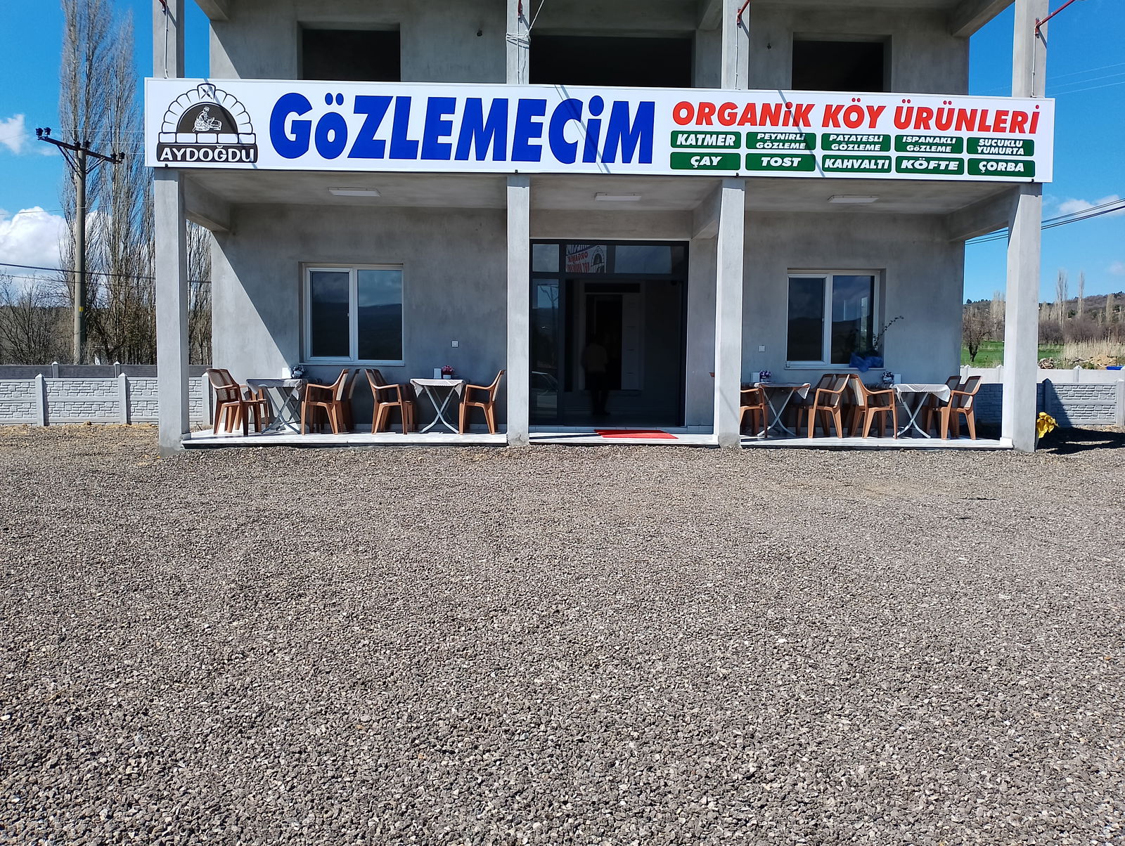 Gözlemecim(Aydoğdu)