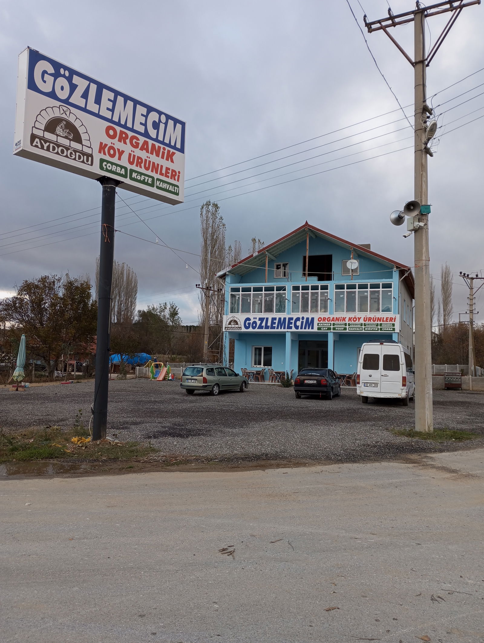 Gözlemecim(Aydoğdu)