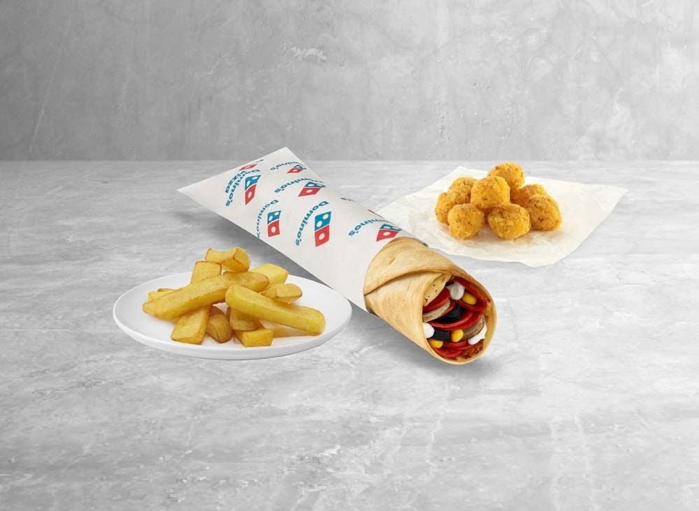 Dominos Pizza Uşak