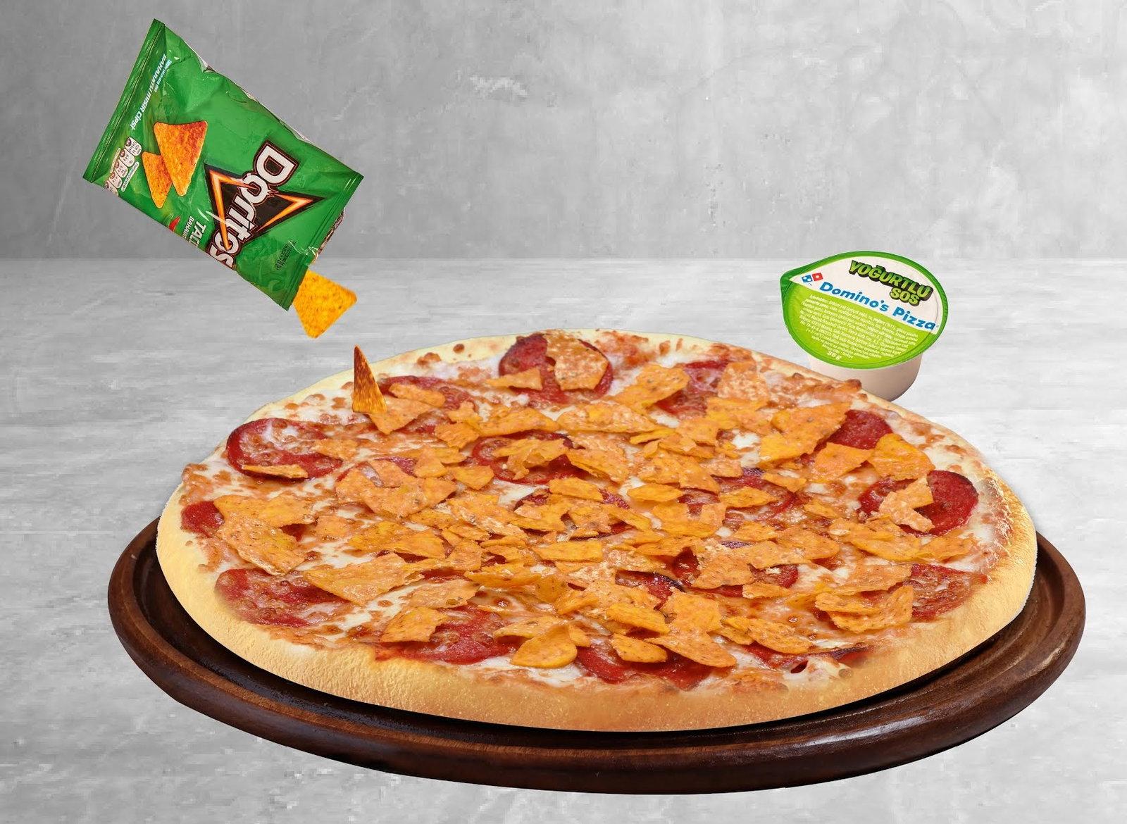 Dominos Pizza Uşak