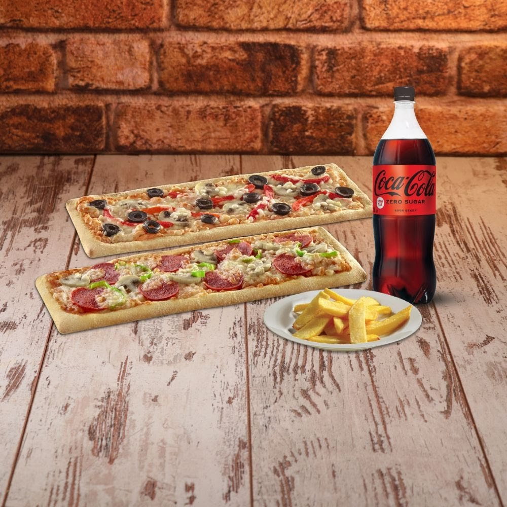 Dominos Pizza Uşak