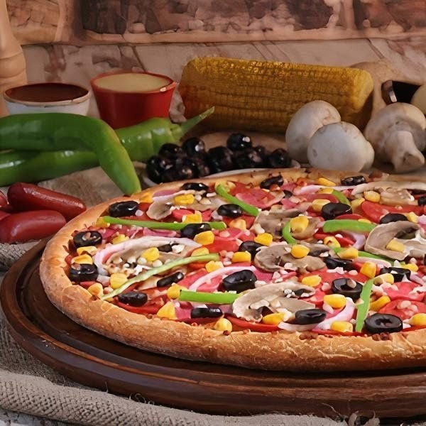 Dominos Pizza Uşak