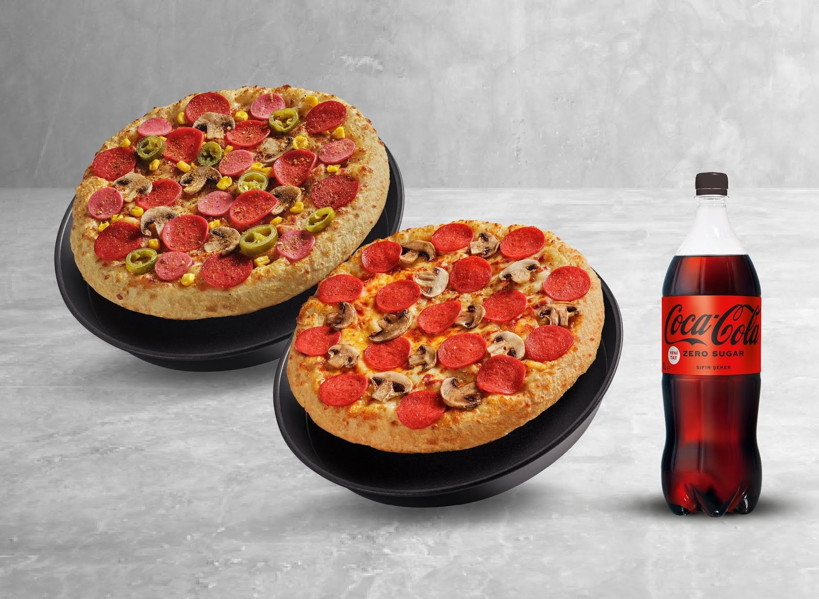 Dominos Pizza Uşak