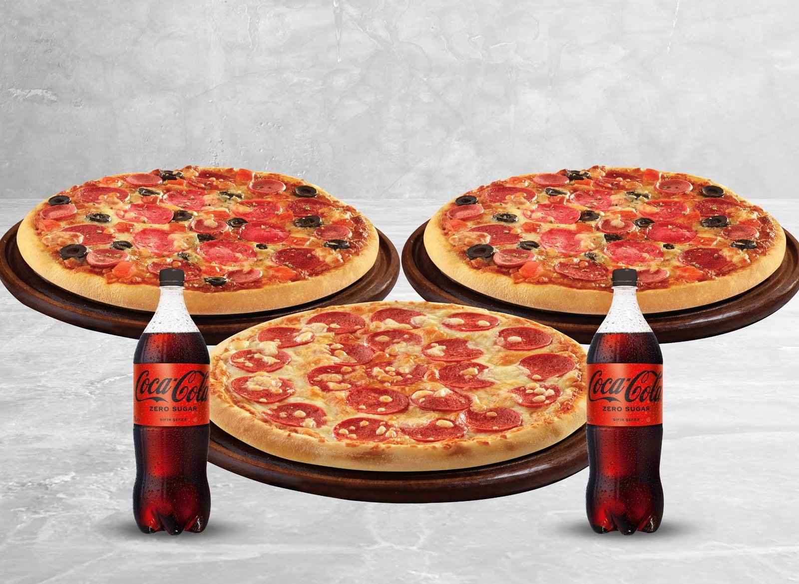 Dominos Pizza Uşak