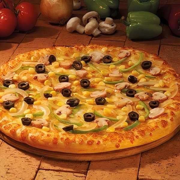 Dominos Pizza Uşak