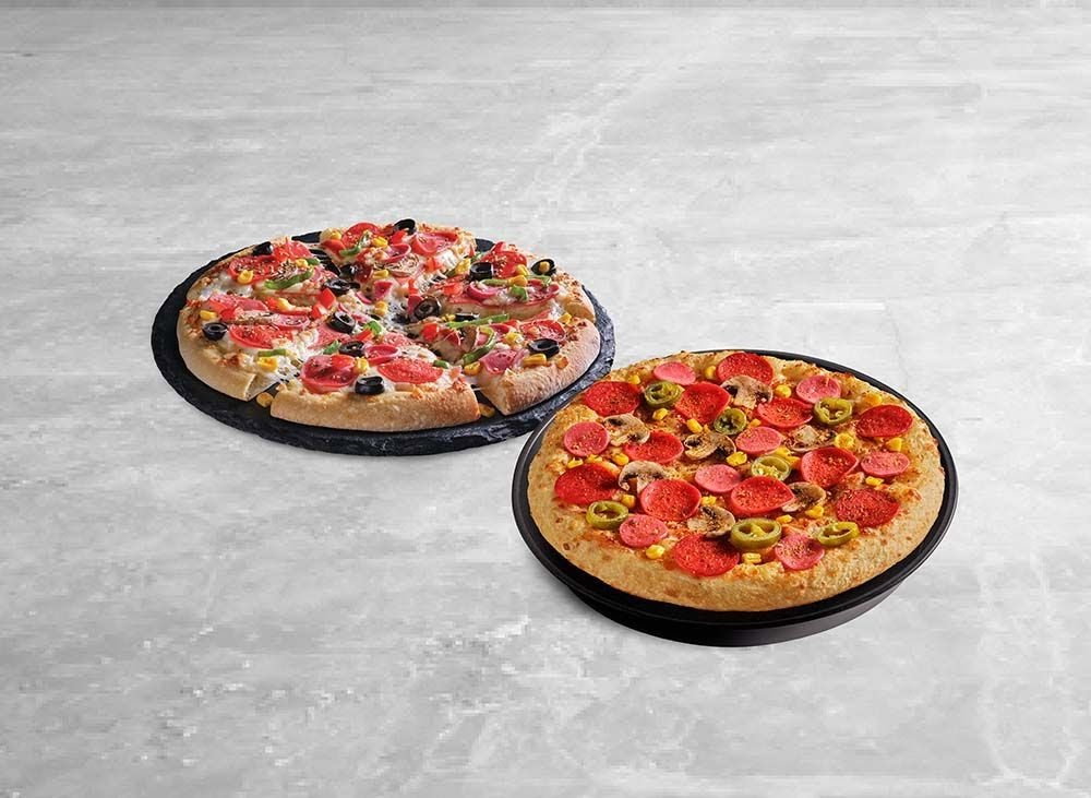 Dominos Pizza Uşak