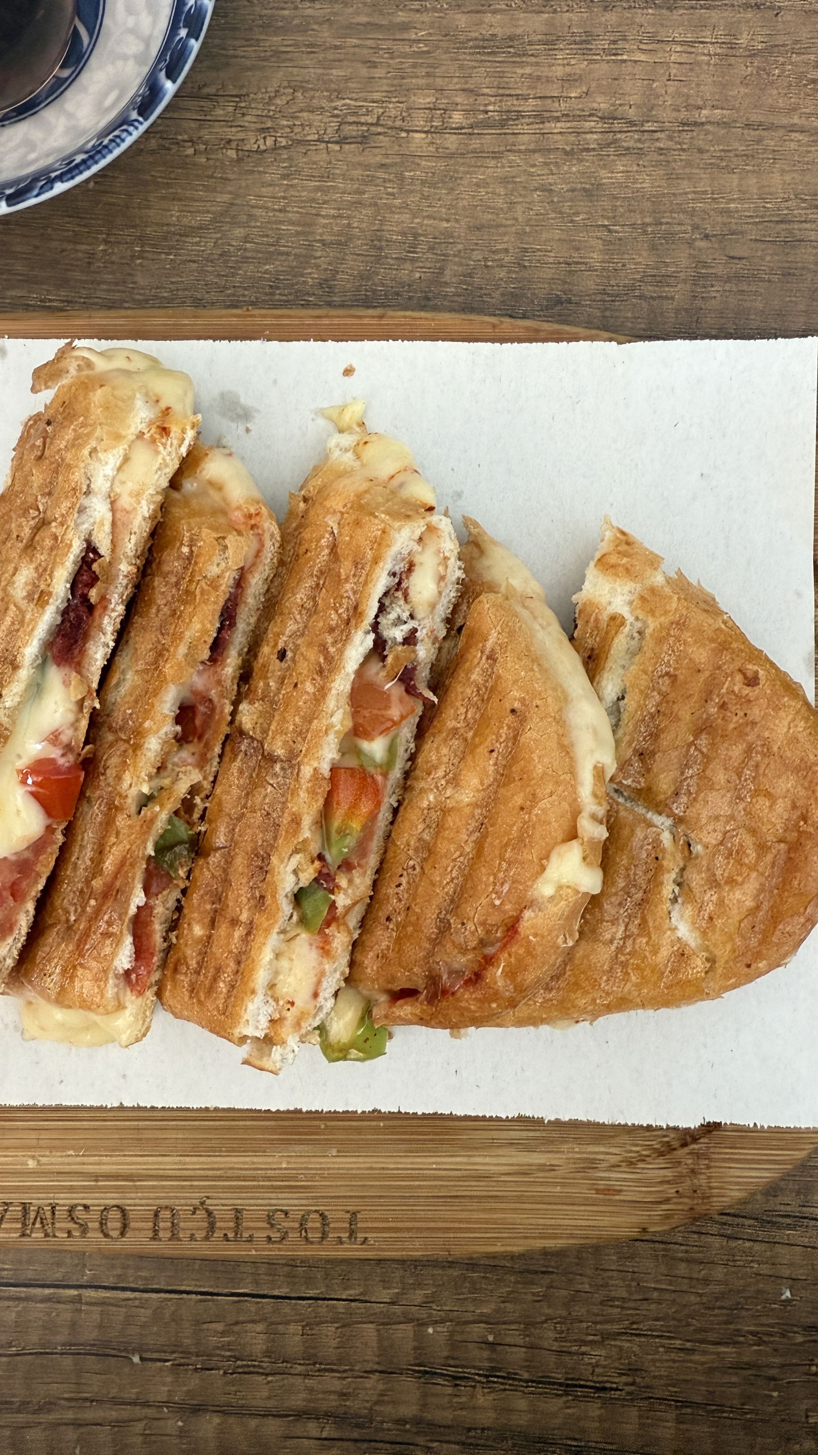 Tost Dünyası Tostcu Osman