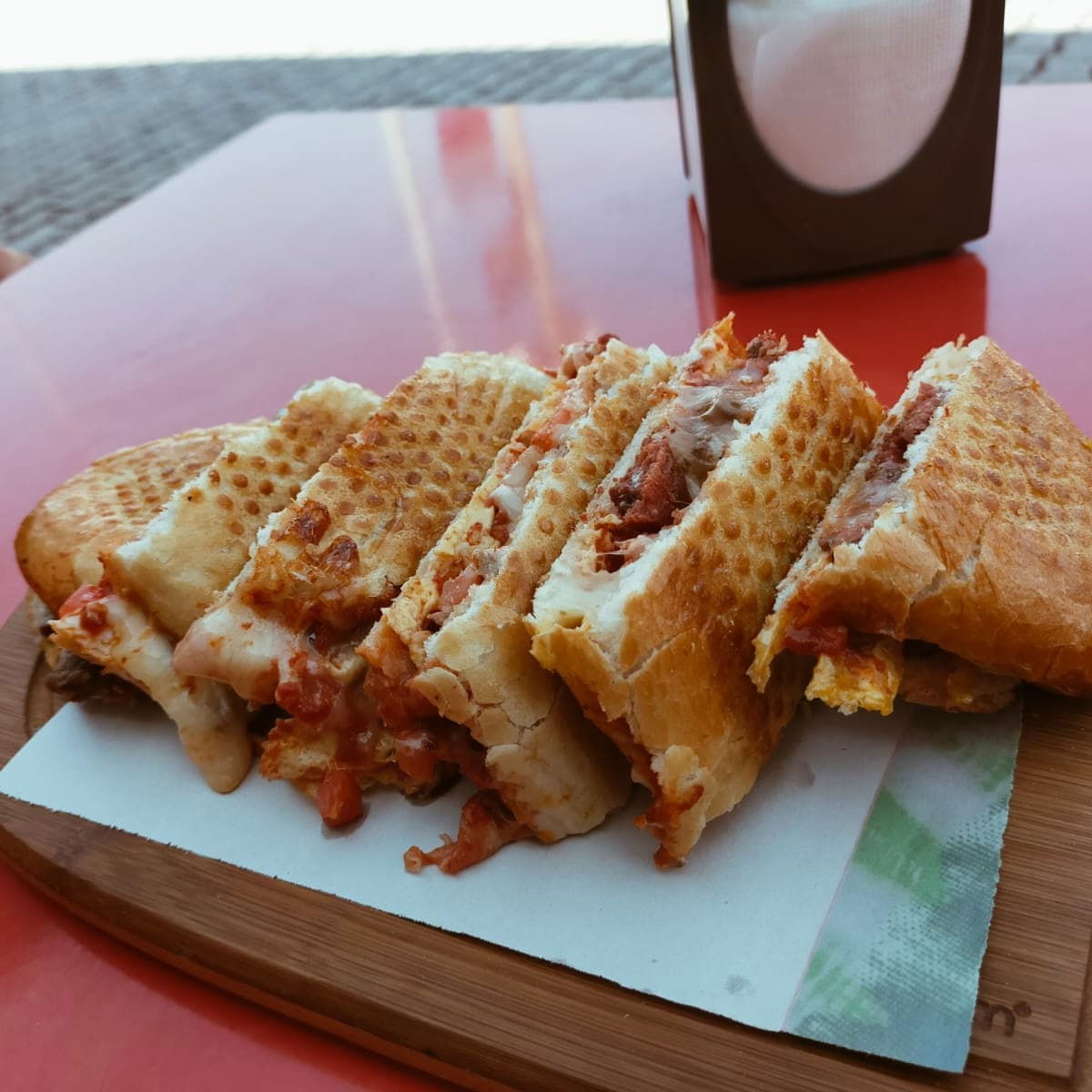 Tost Dünyası Tostcu Osman