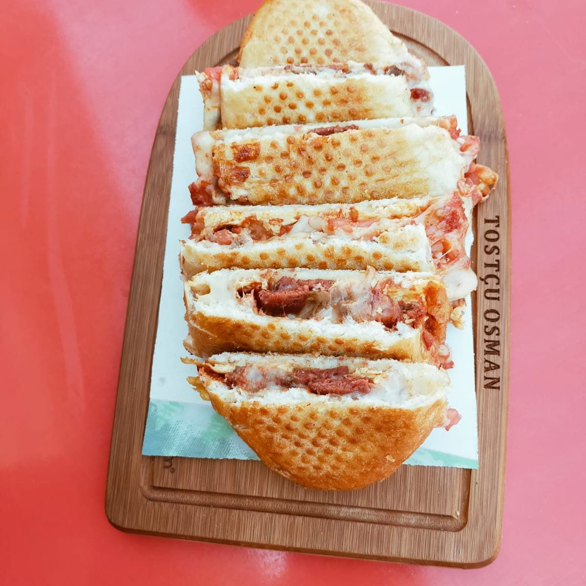 Tost Dünyası Tostcu Osman