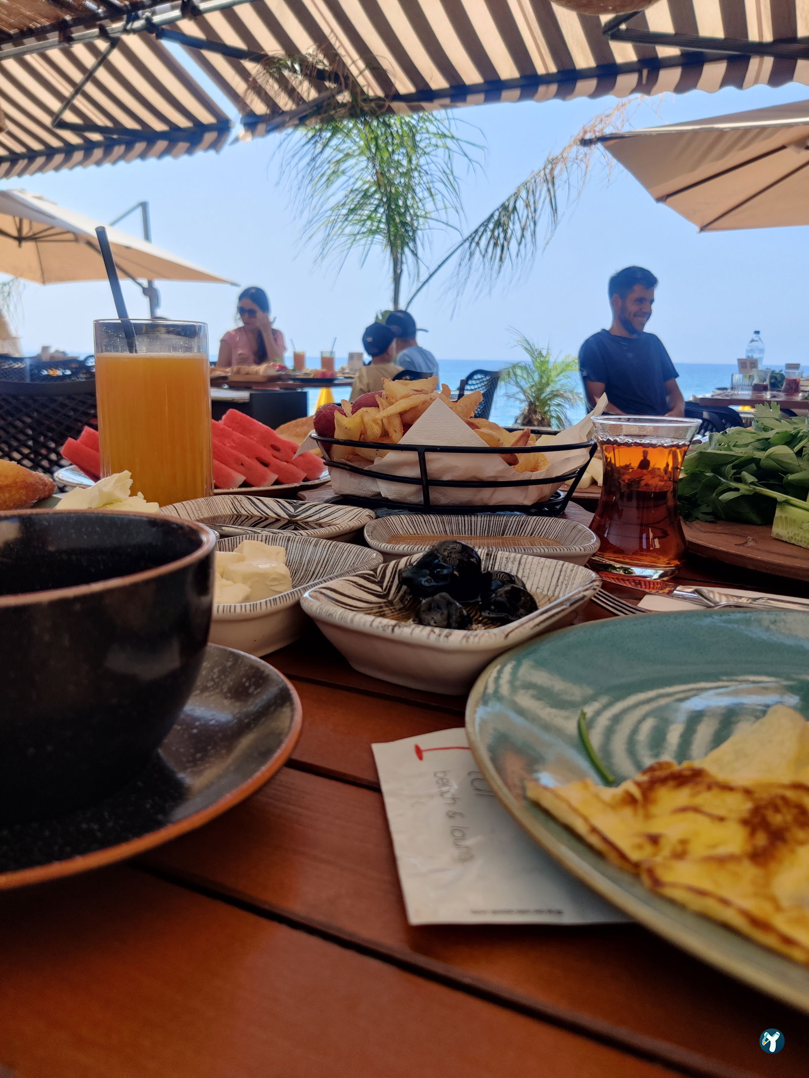 Lui Beach & Lounge