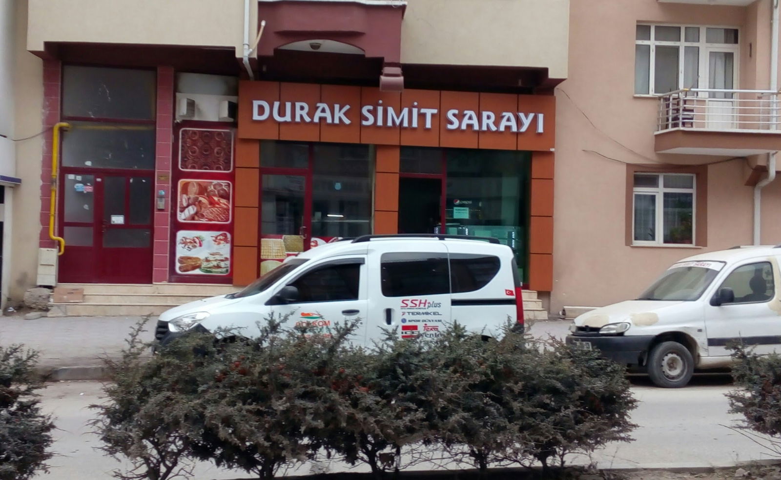 Durak Simit Sarayı