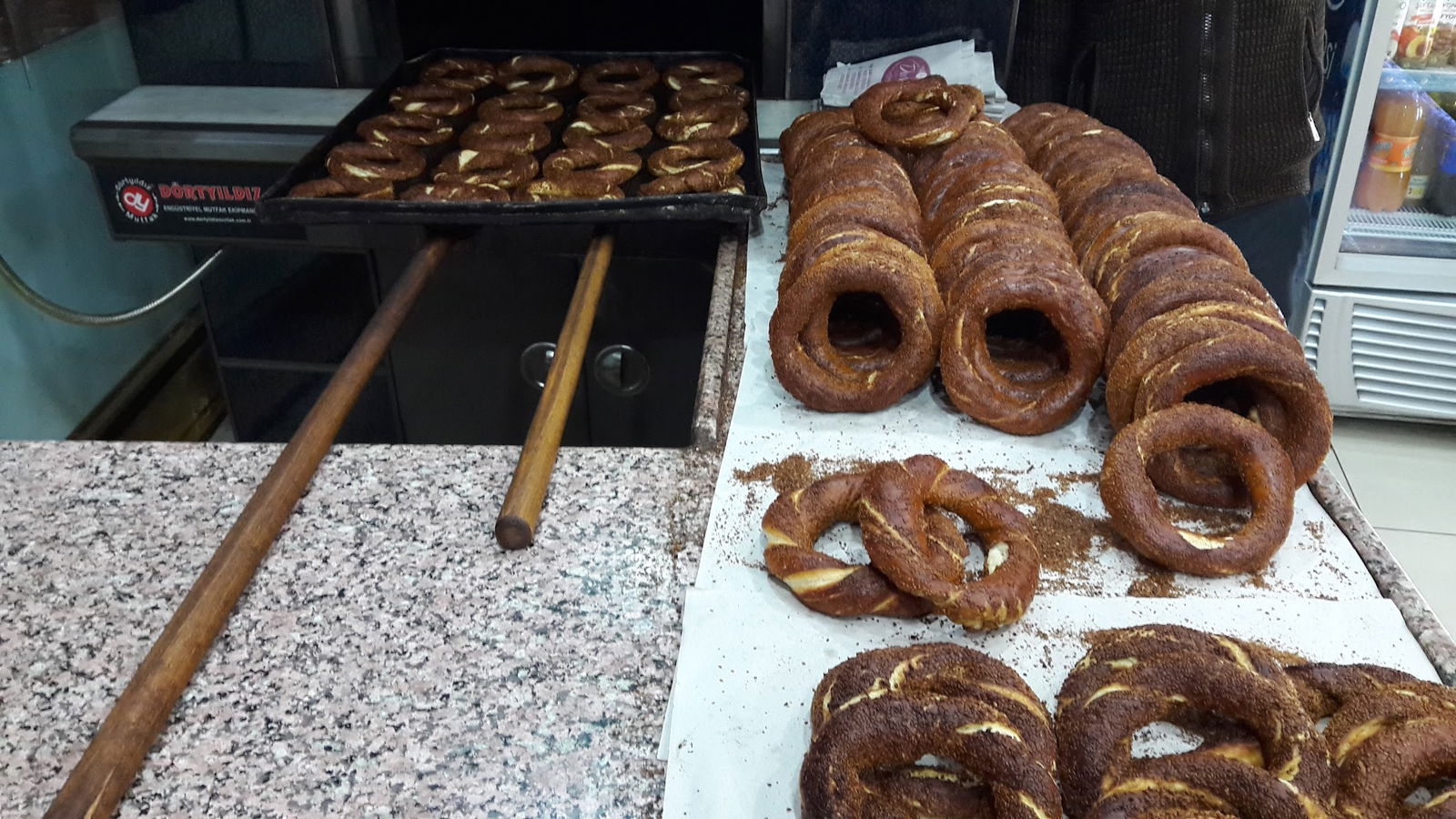 Durak Simit Sarayı