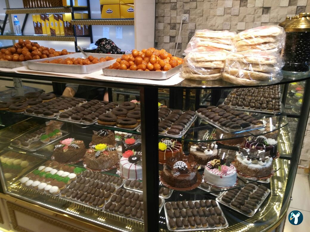 Durak Simit Sarayı