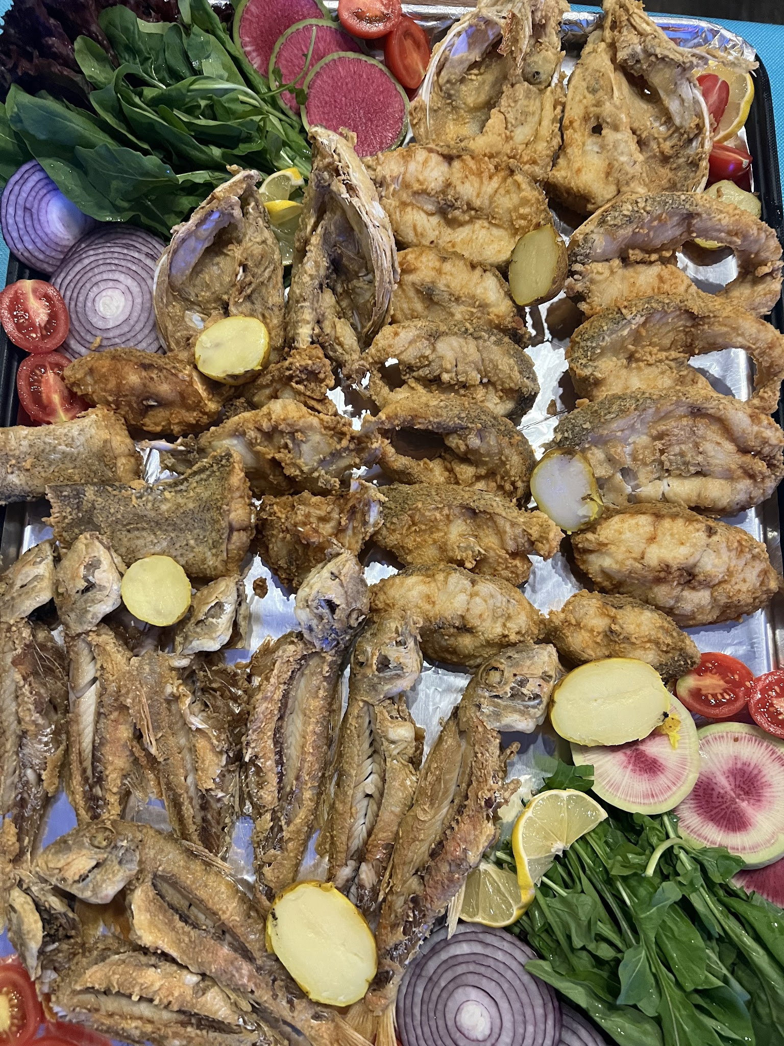 Salaş Balik & Restaurant