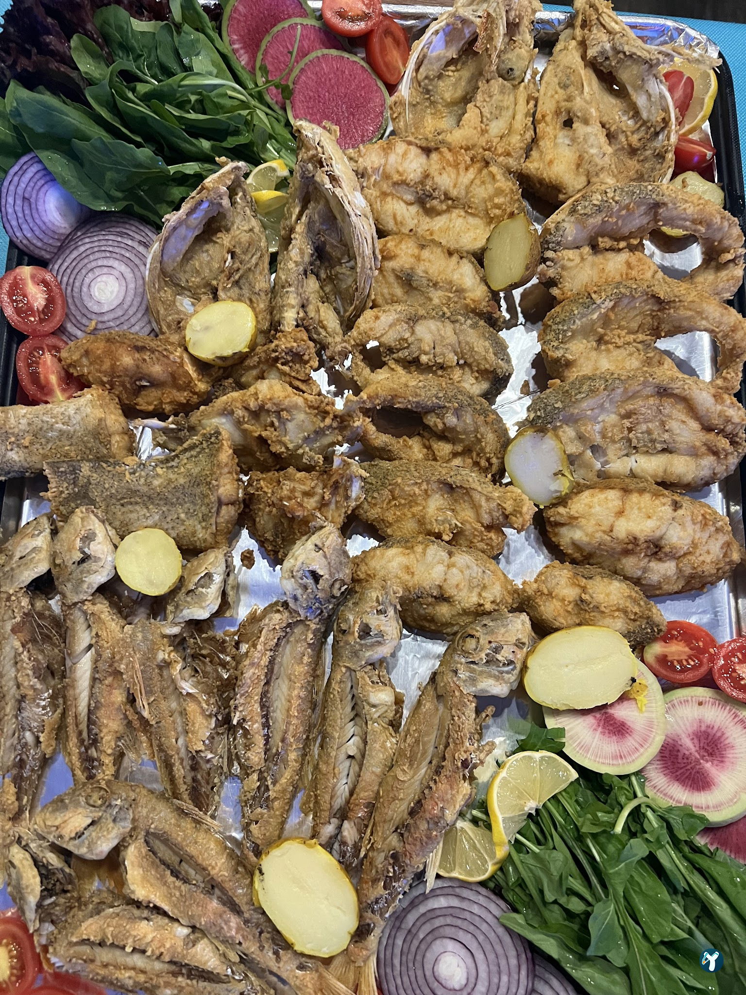 Salaş Balik & Restaurant