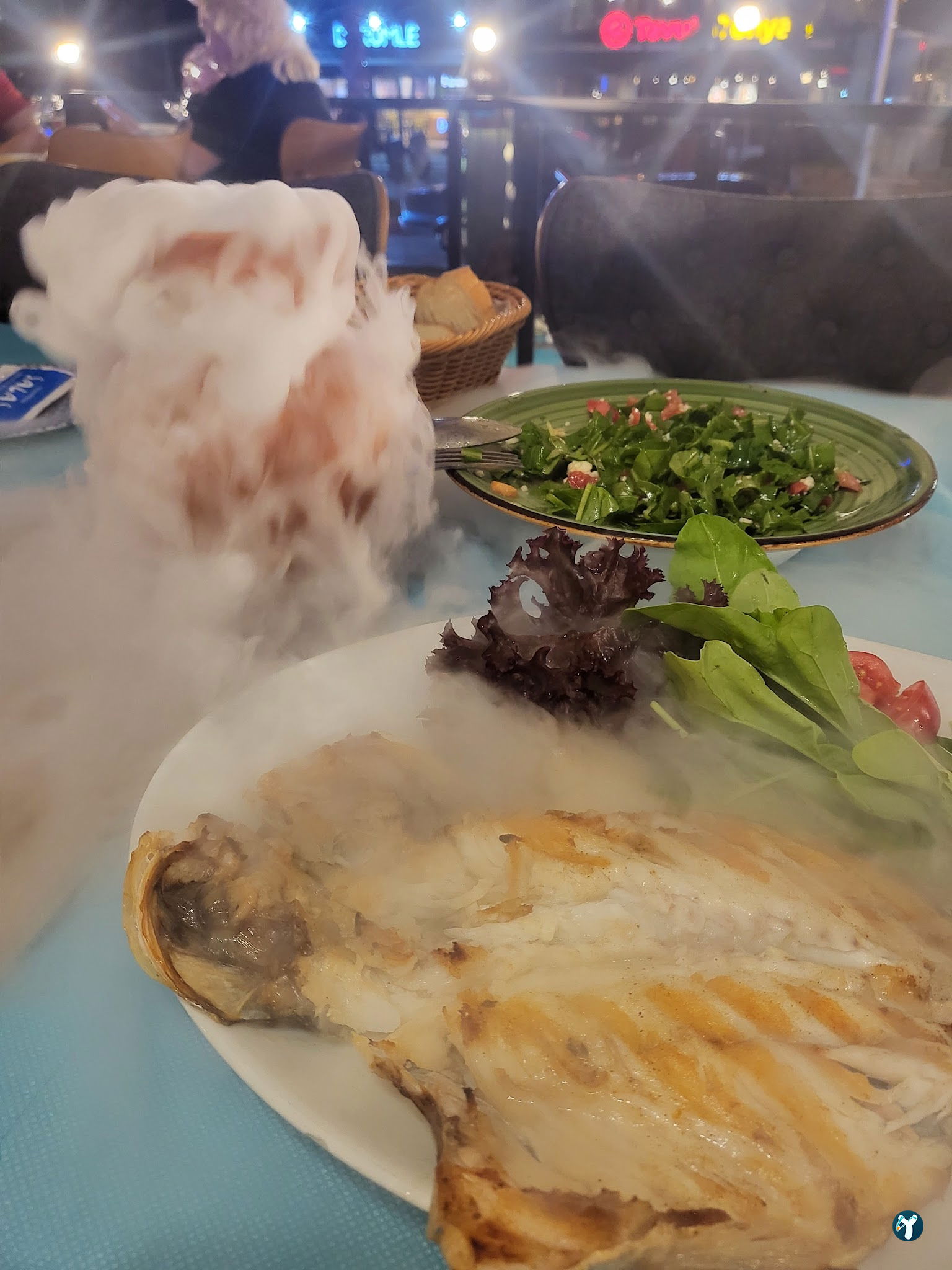 Salaş Balik & Restaurant
