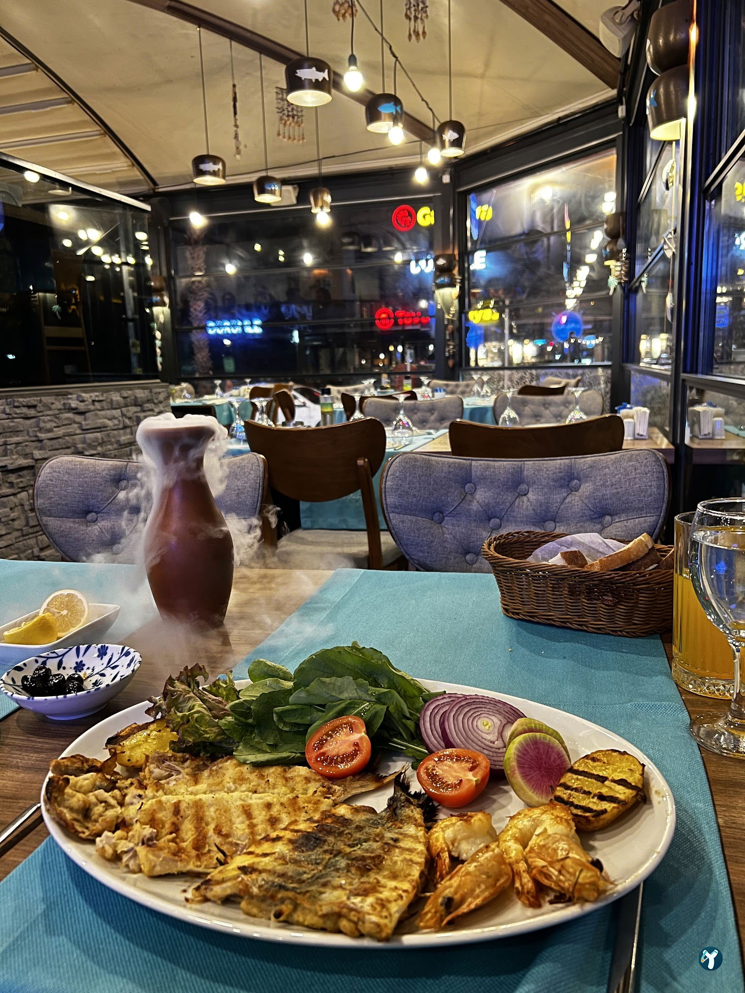 Salaş Balik & Restaurant