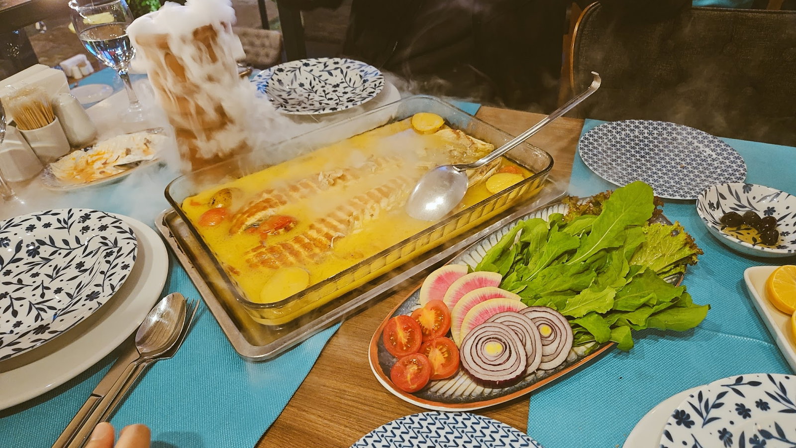 Salaş Balik & Restaurant