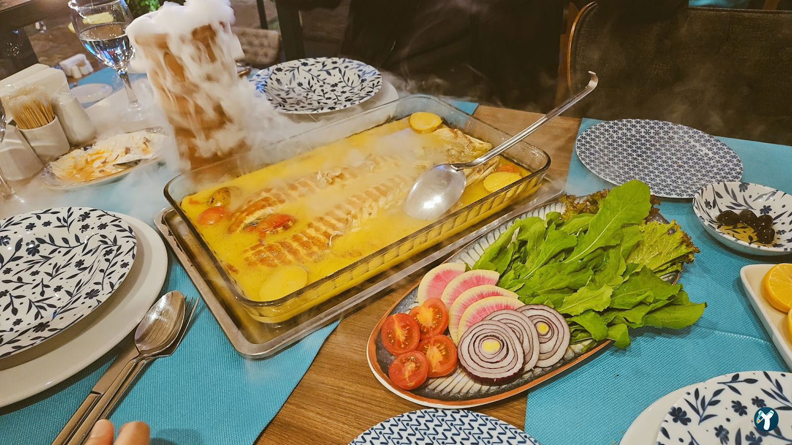 Salaş Balik & Restaurant