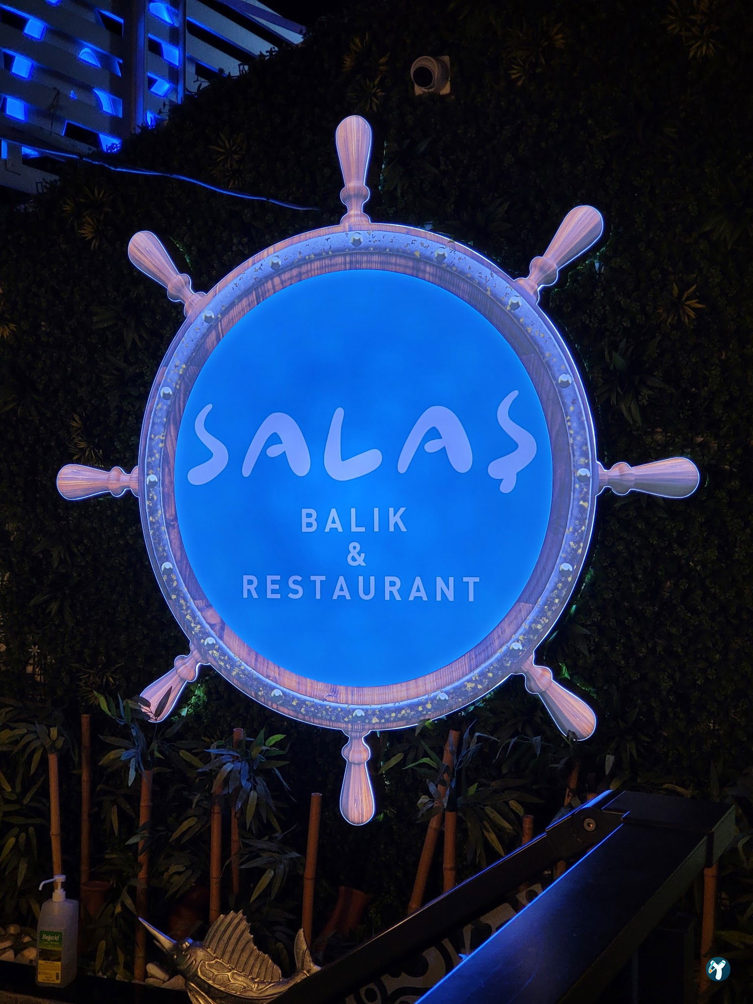 Salaş Balik & Restaurant