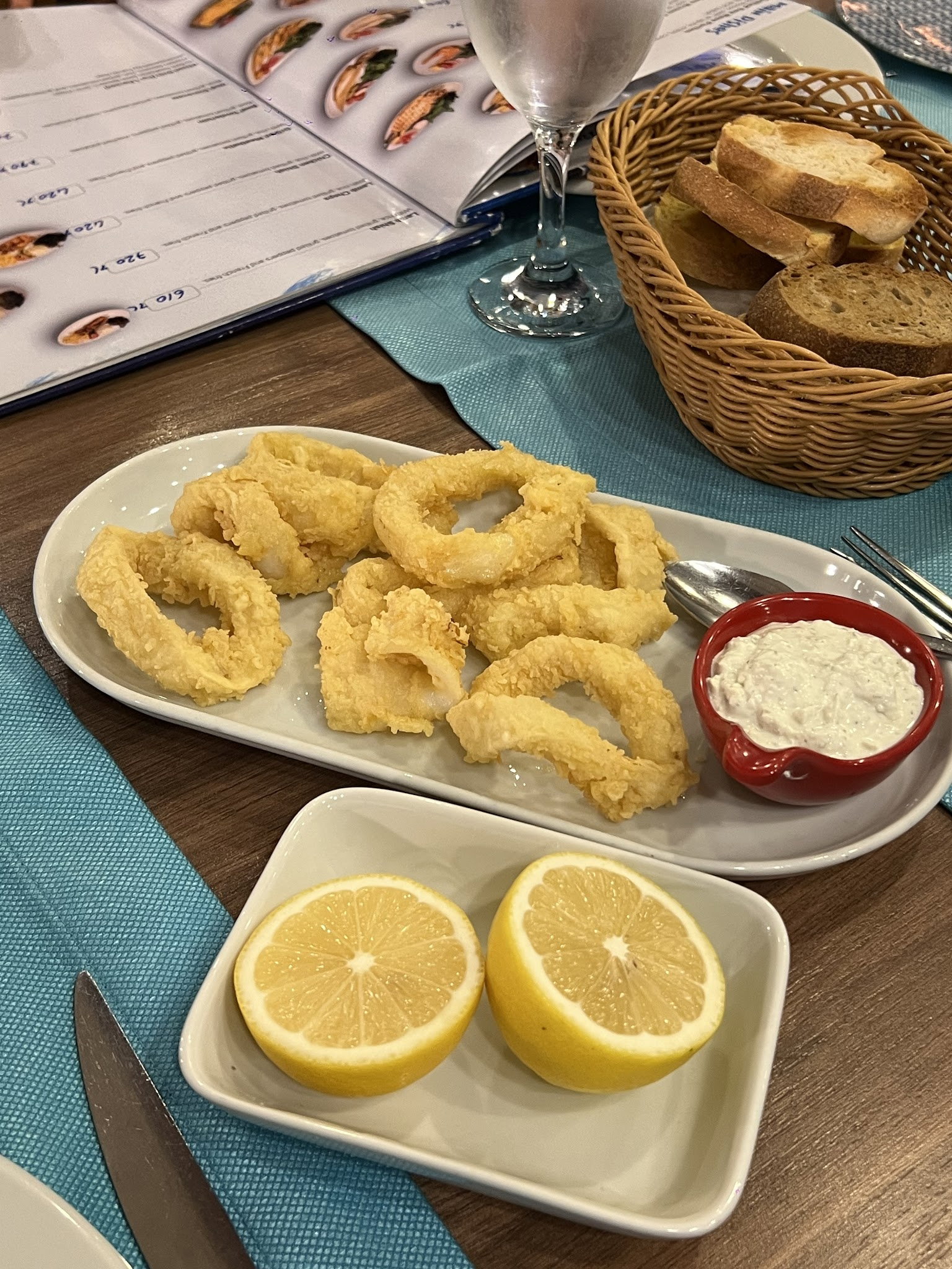 Salaş Balik & Restaurant