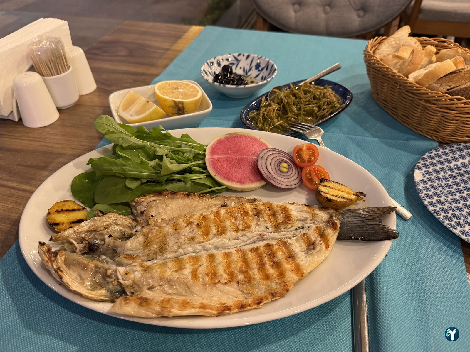 Salaş Balik & Restaurant