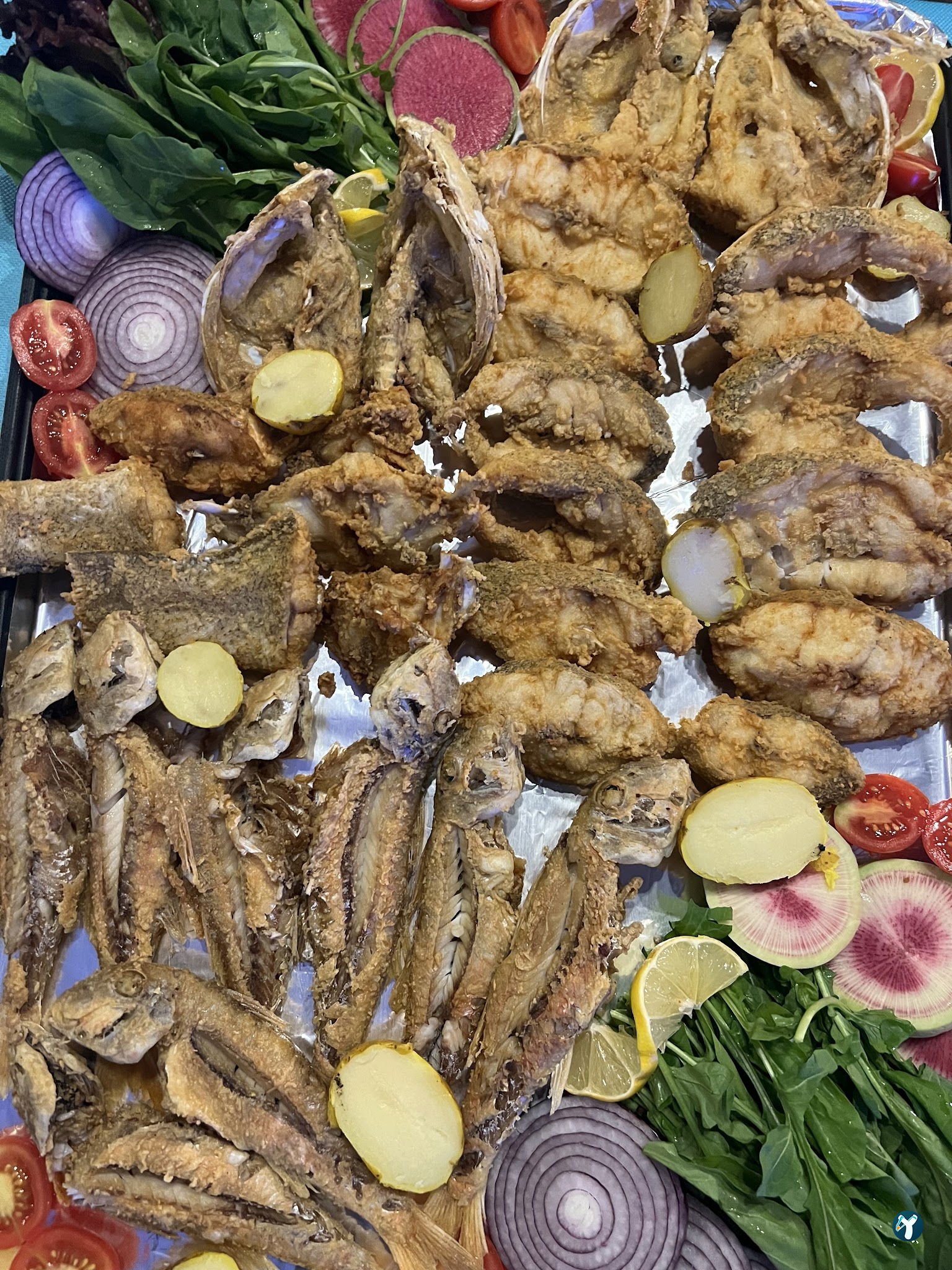 Salaş Balik & Restaurant