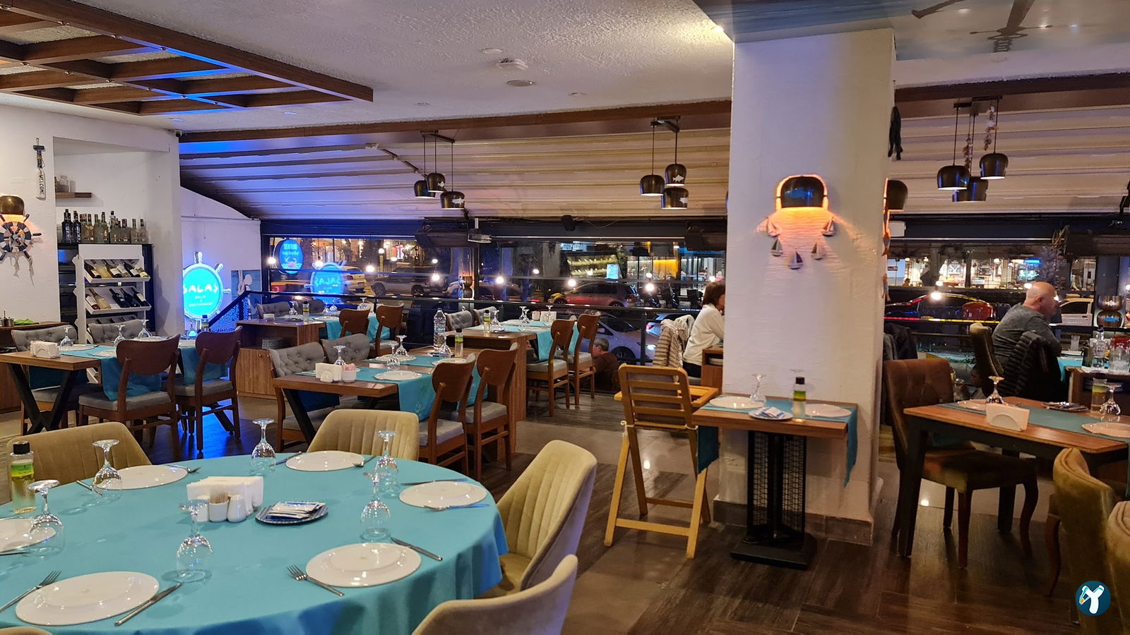 Salaş Balik & Restaurant