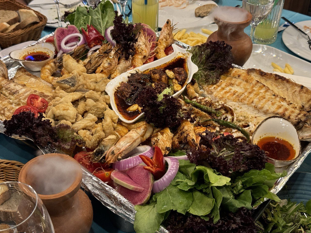 Salaş Balik & Restaurant