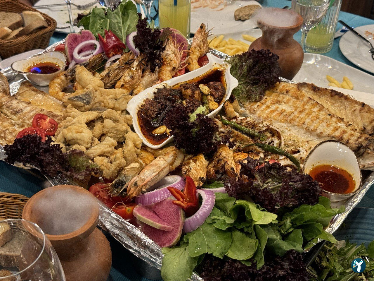 Salaş Balik & Restaurant