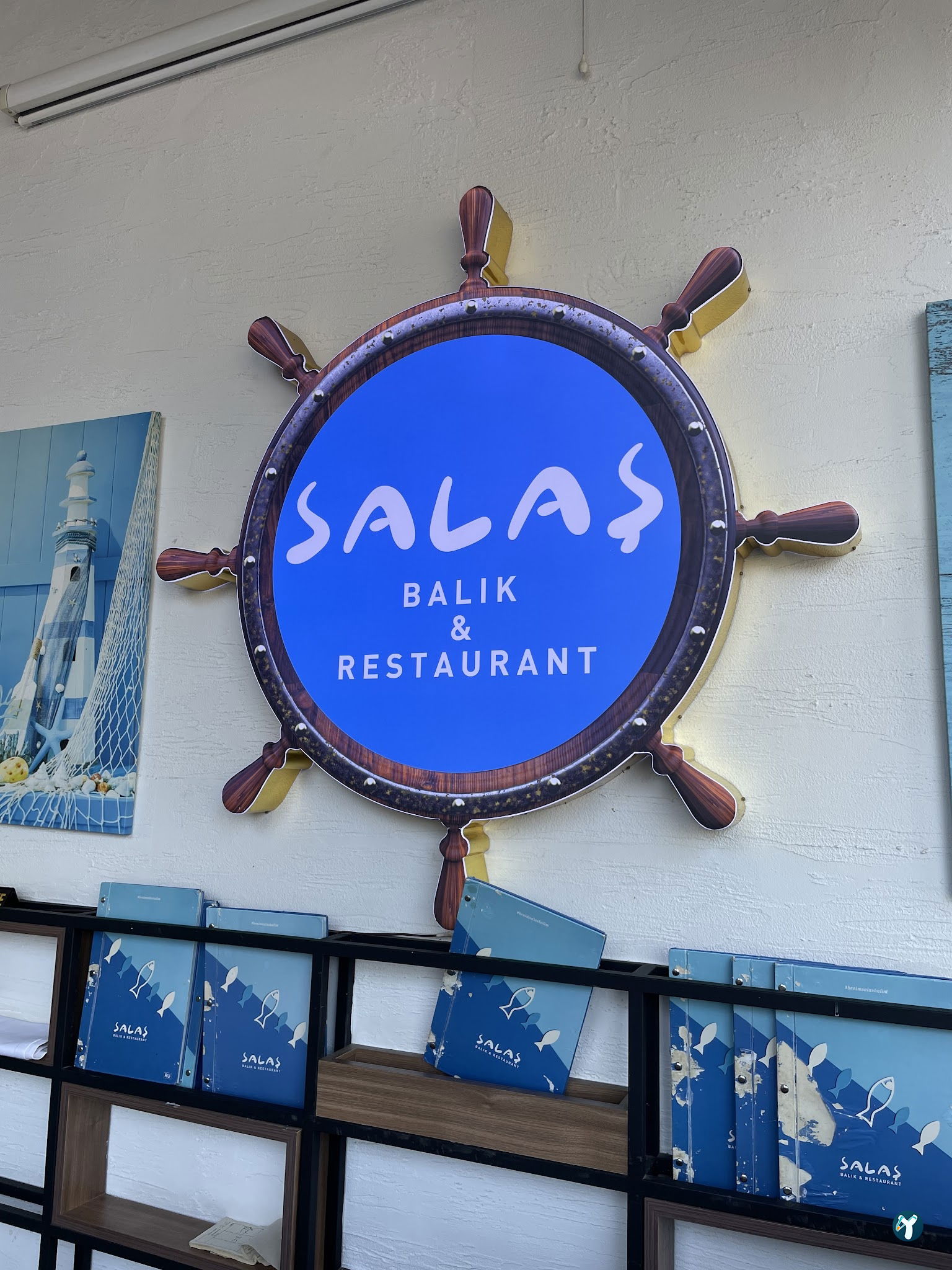 Salaş Balik & Restaurant