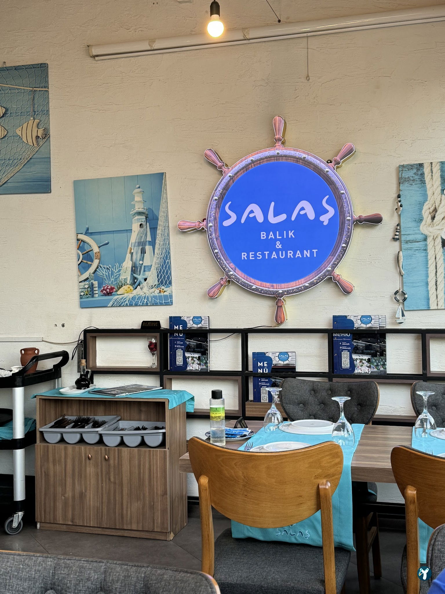 Salaş Balik & Restaurant