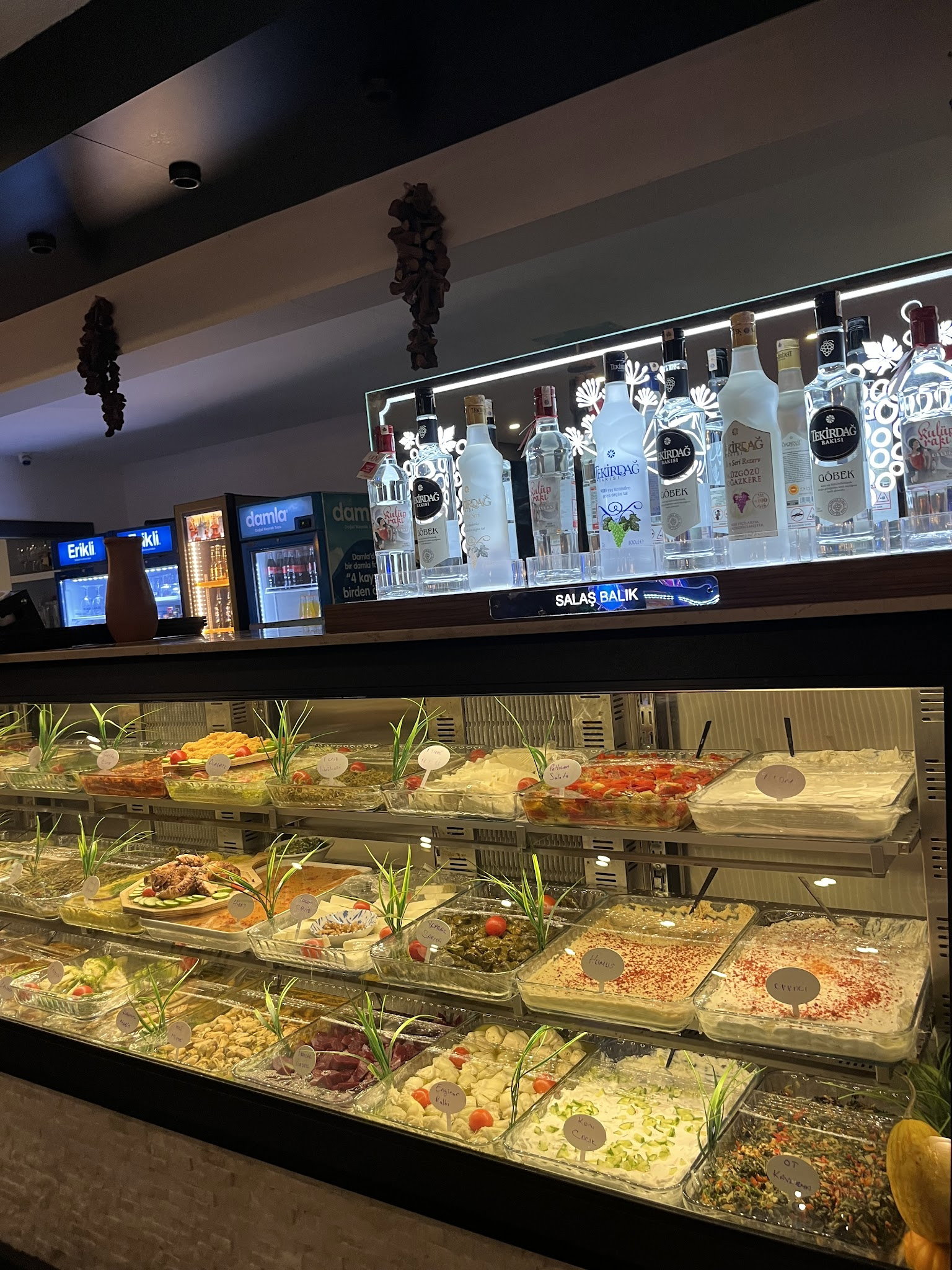 Salaş Balik & Restaurant