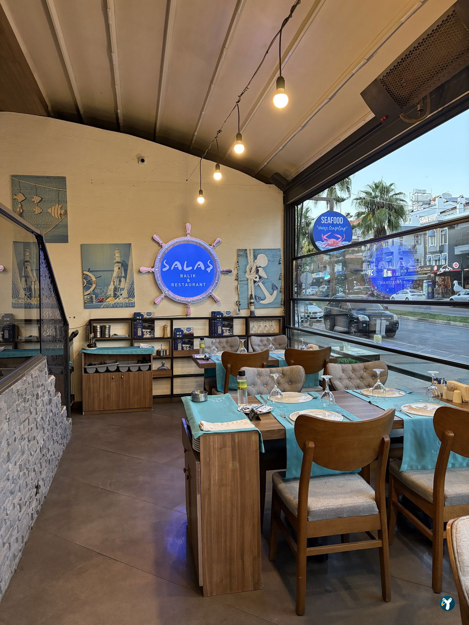 Salaş Balik & Restaurant