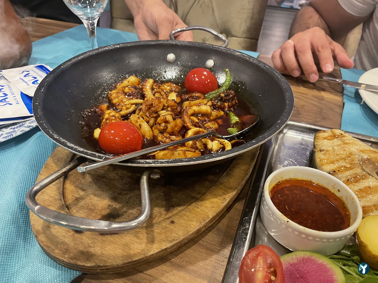 Salaş Balik & Restaurant