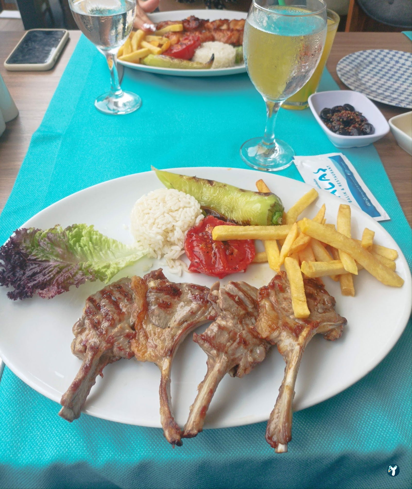 Salaş Balik & Restaurant