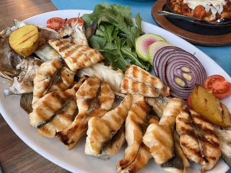 Salaş Balik & Restaurant resimleri