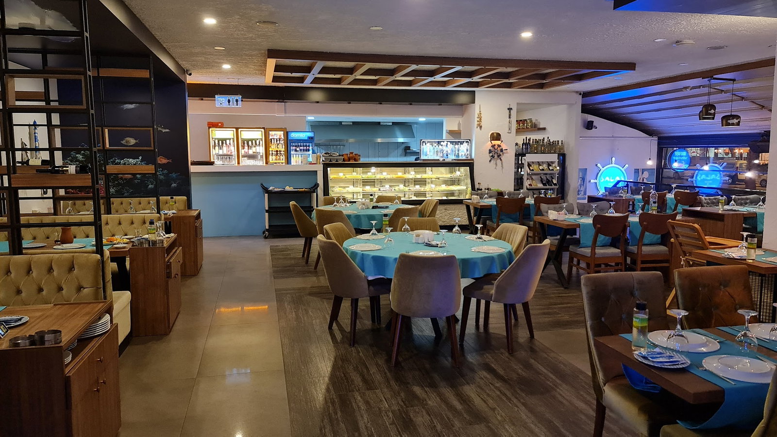 Salaş Balik & Restaurant