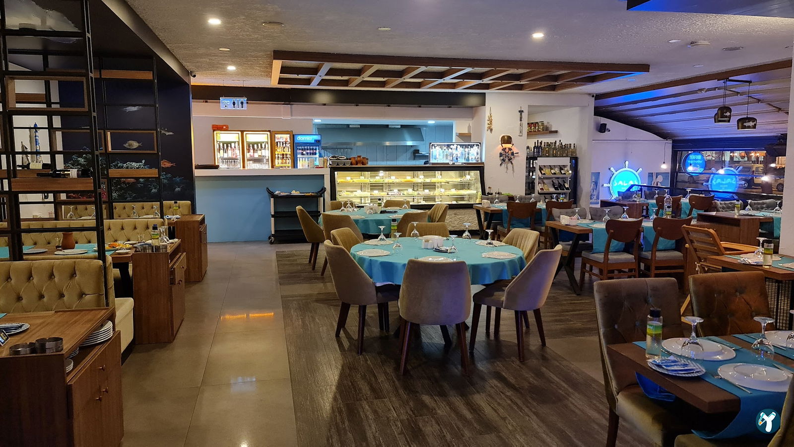Salaş Balik & Restaurant