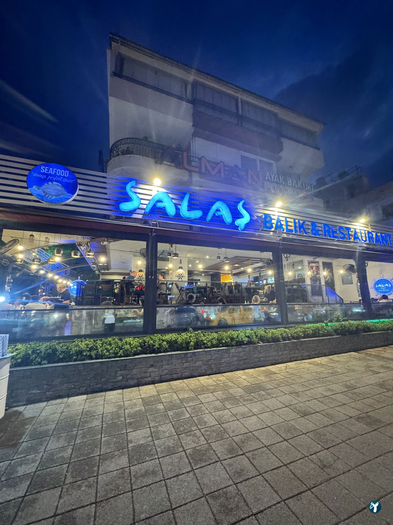 Salaş Balik & Restaurant