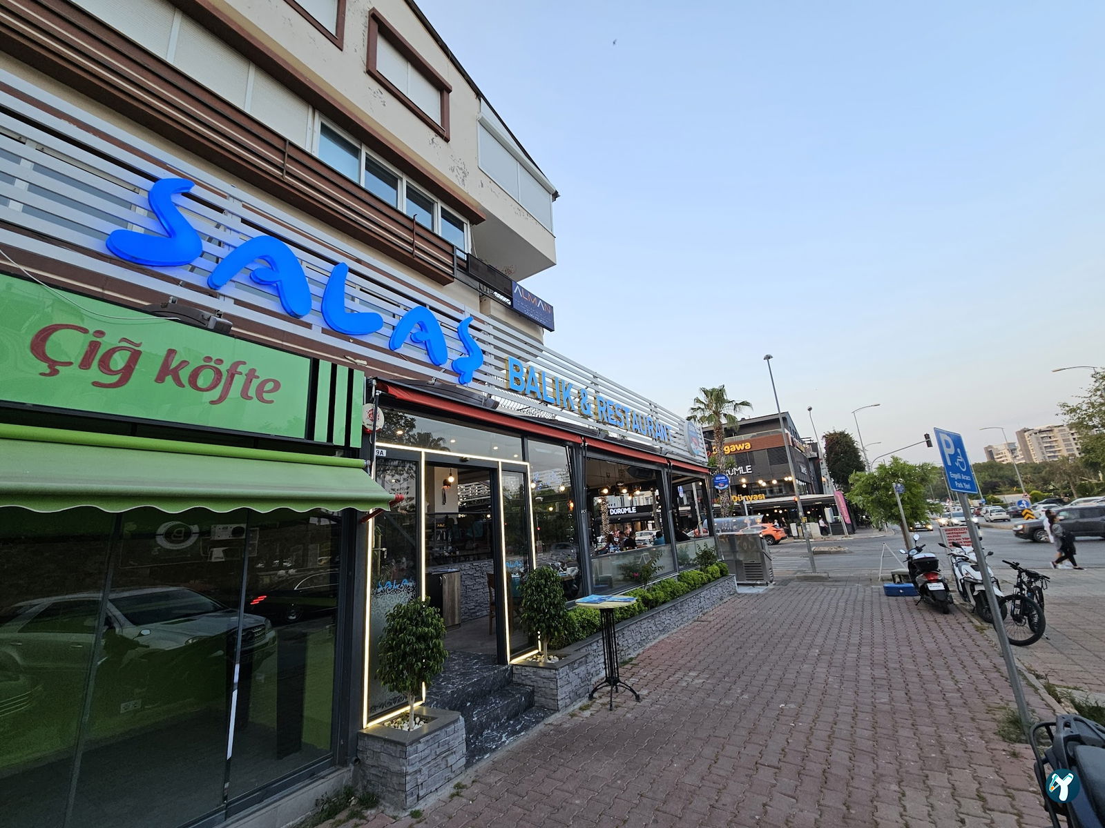 Salaş Balik & Restaurant